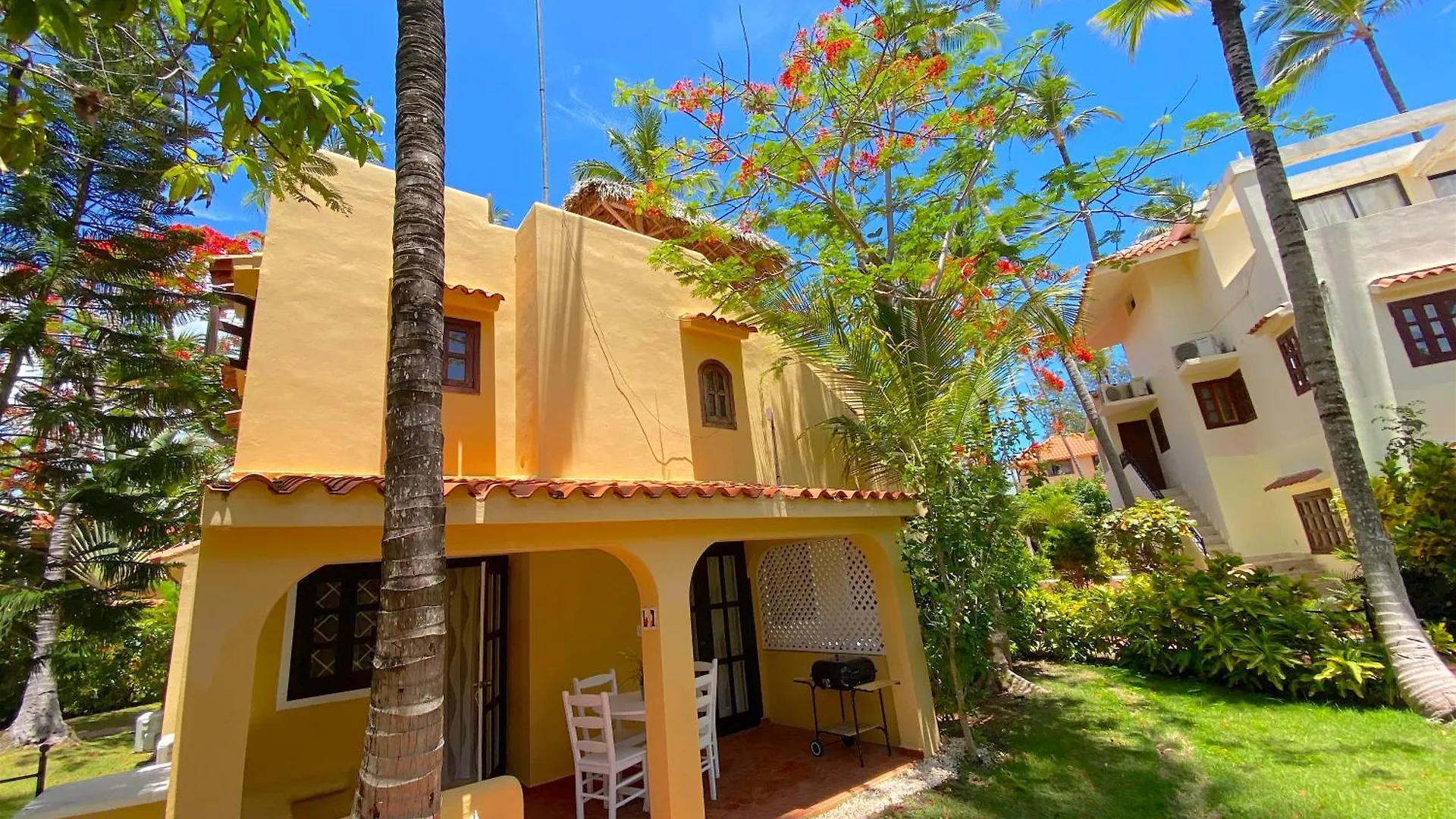 Tropical Village Playa Los Corales Punta Cana 5*,
