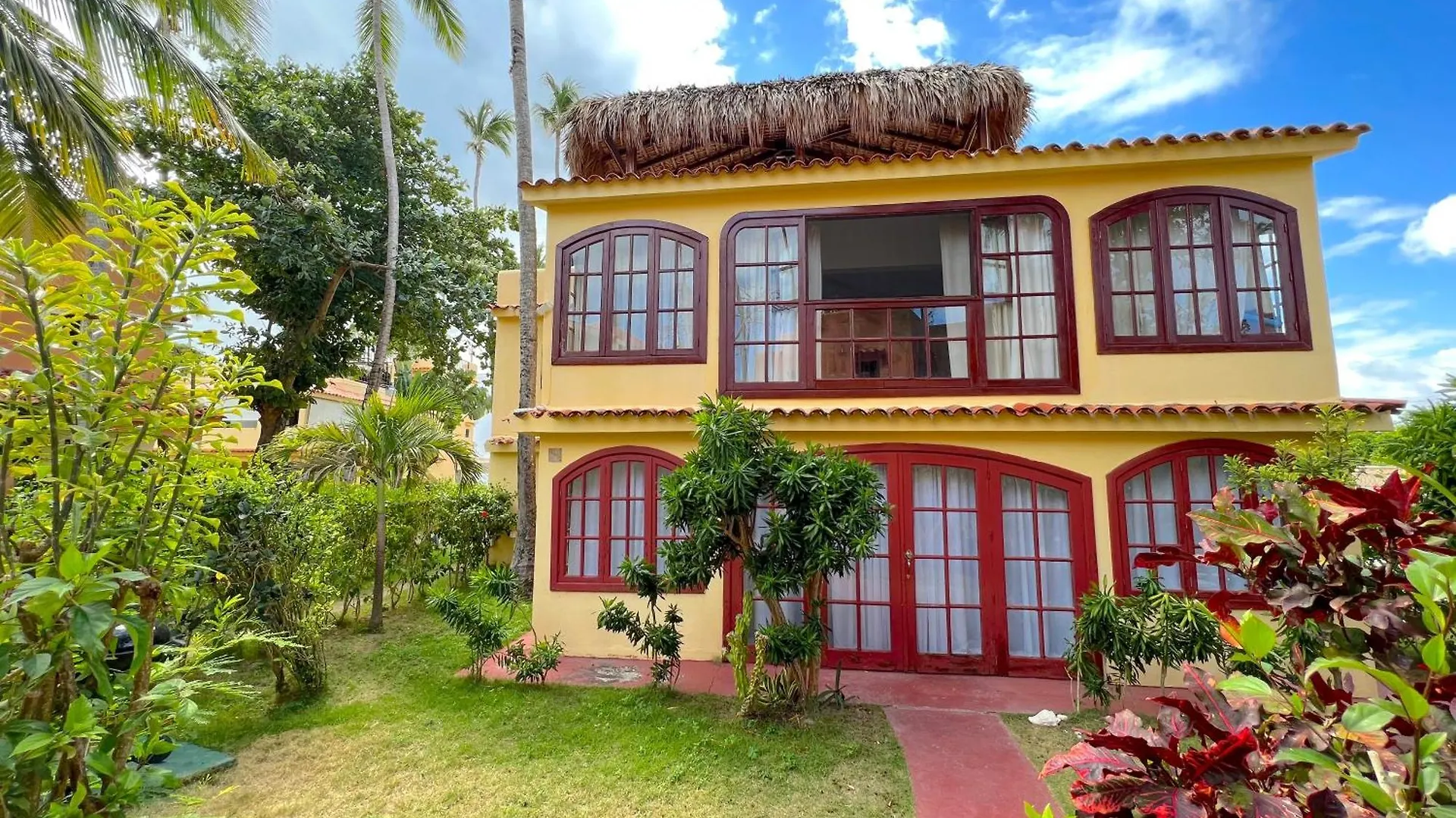 Tropical Village Playa Los Corales Punta Cana Hotel