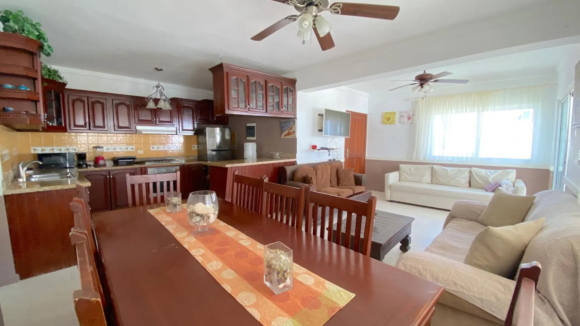 Hotel Tropical Village Playa Los Corales Punta Cana