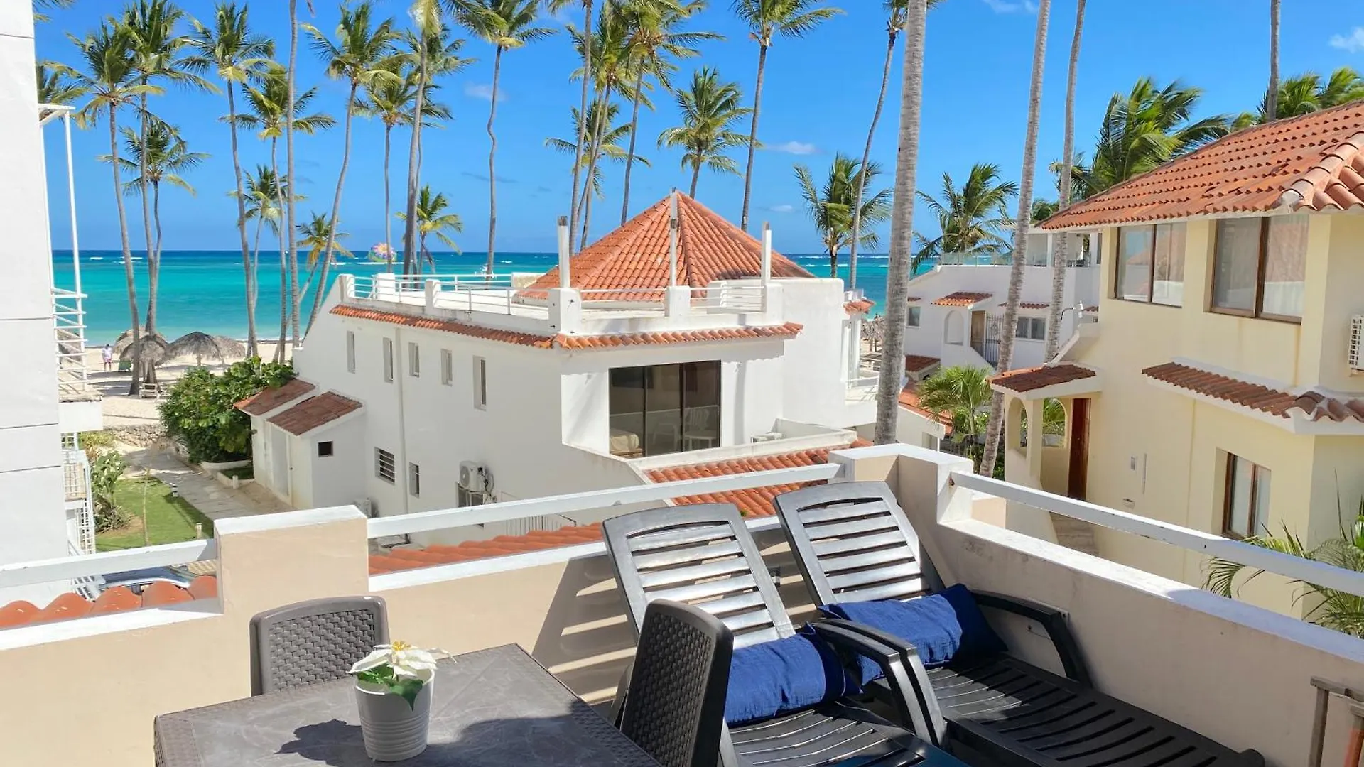 Hotel Tropical Village Playa Los Corales Punta Cana