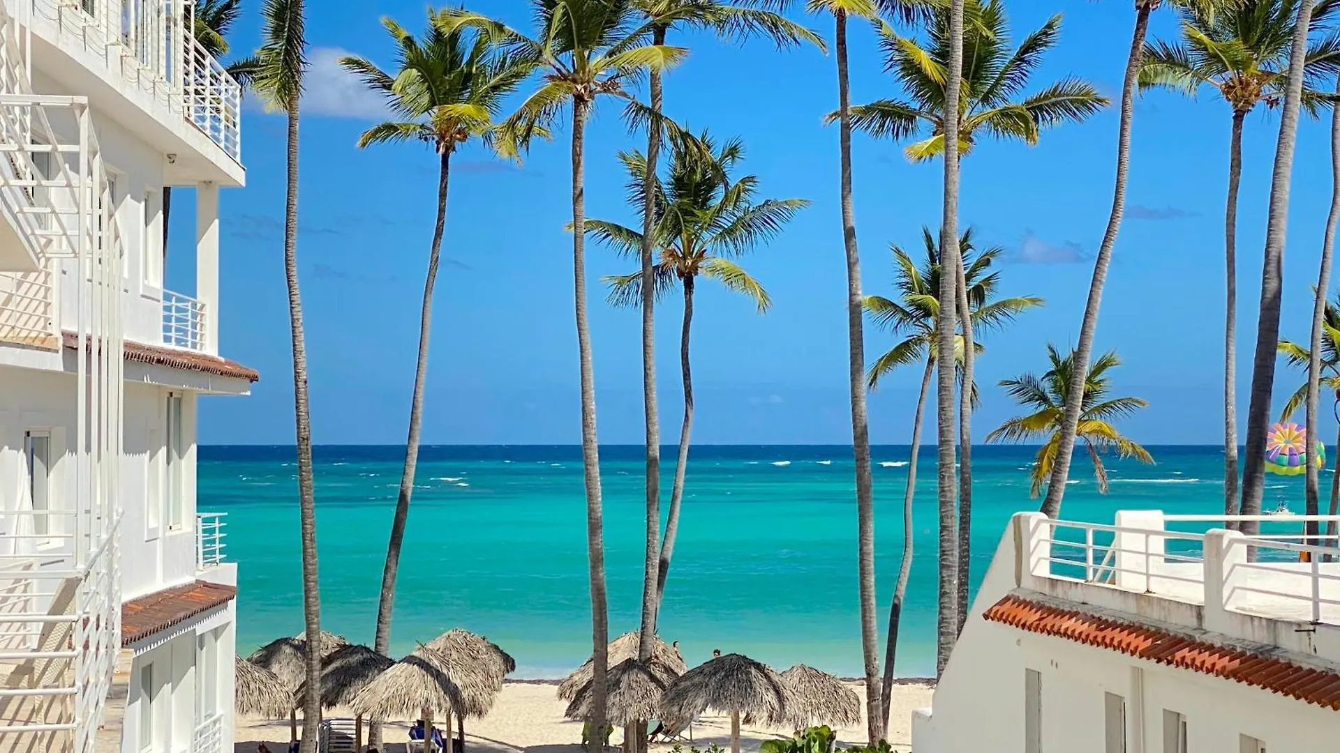 Tropical Village Playa Los Corales Punta Cana 5*,