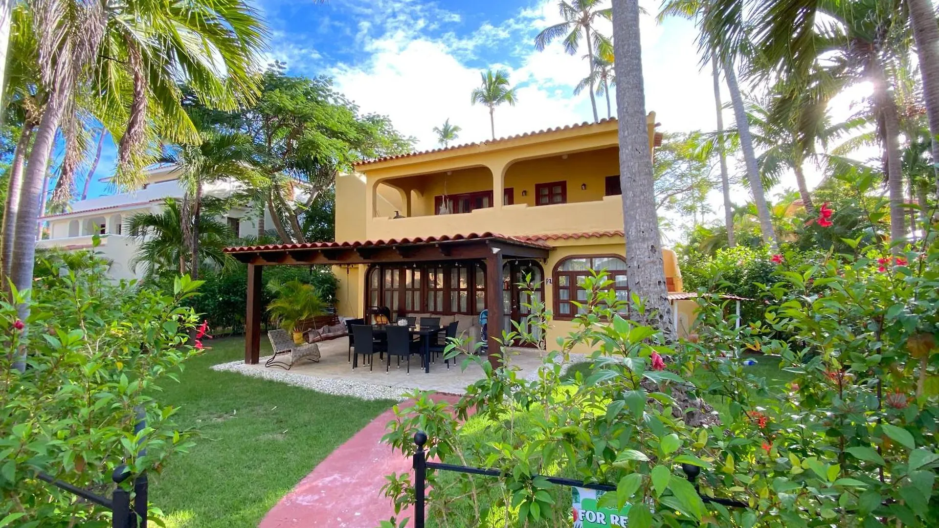 Tropical Village Playa Los Corales Punta Cana Hotel