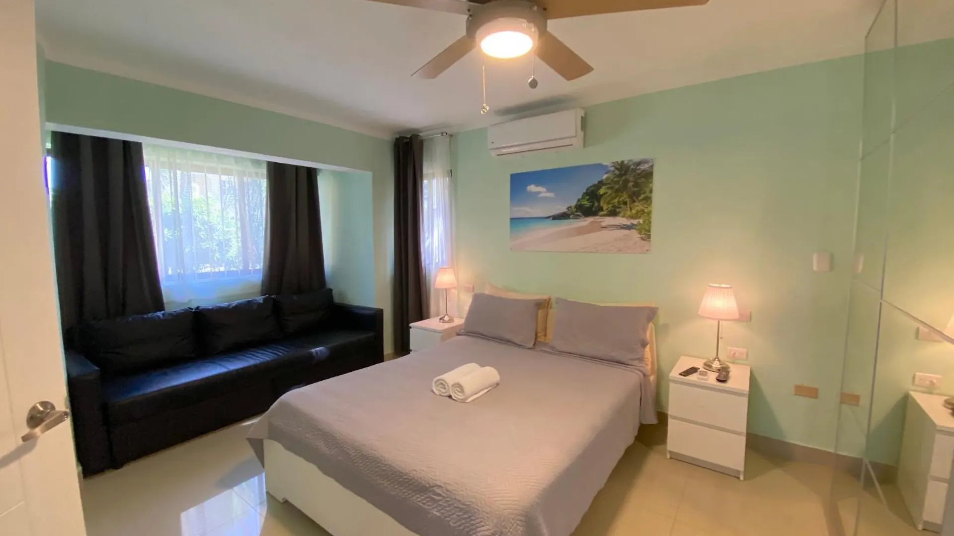 Tropical Village Playa Los Corales Punta Cana Hotel