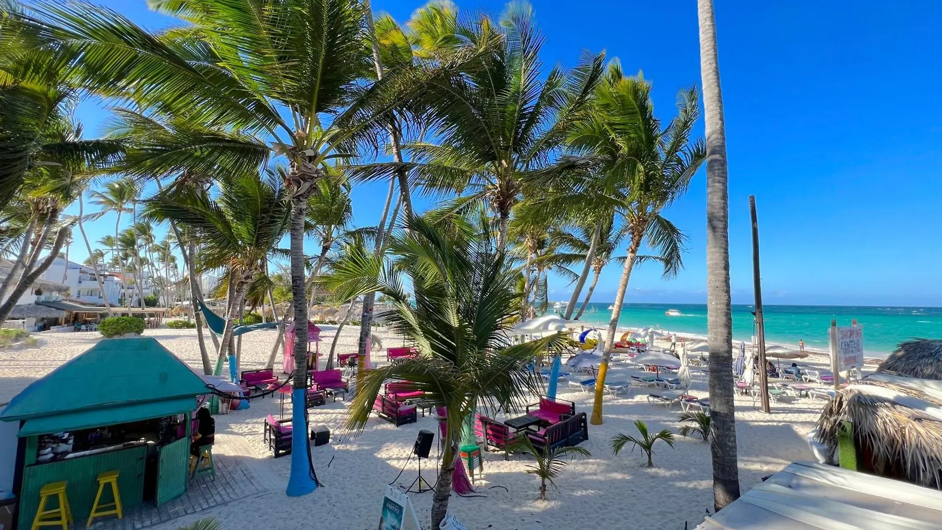 Hotel Tropical Village Playa Los Corales Punta Cana