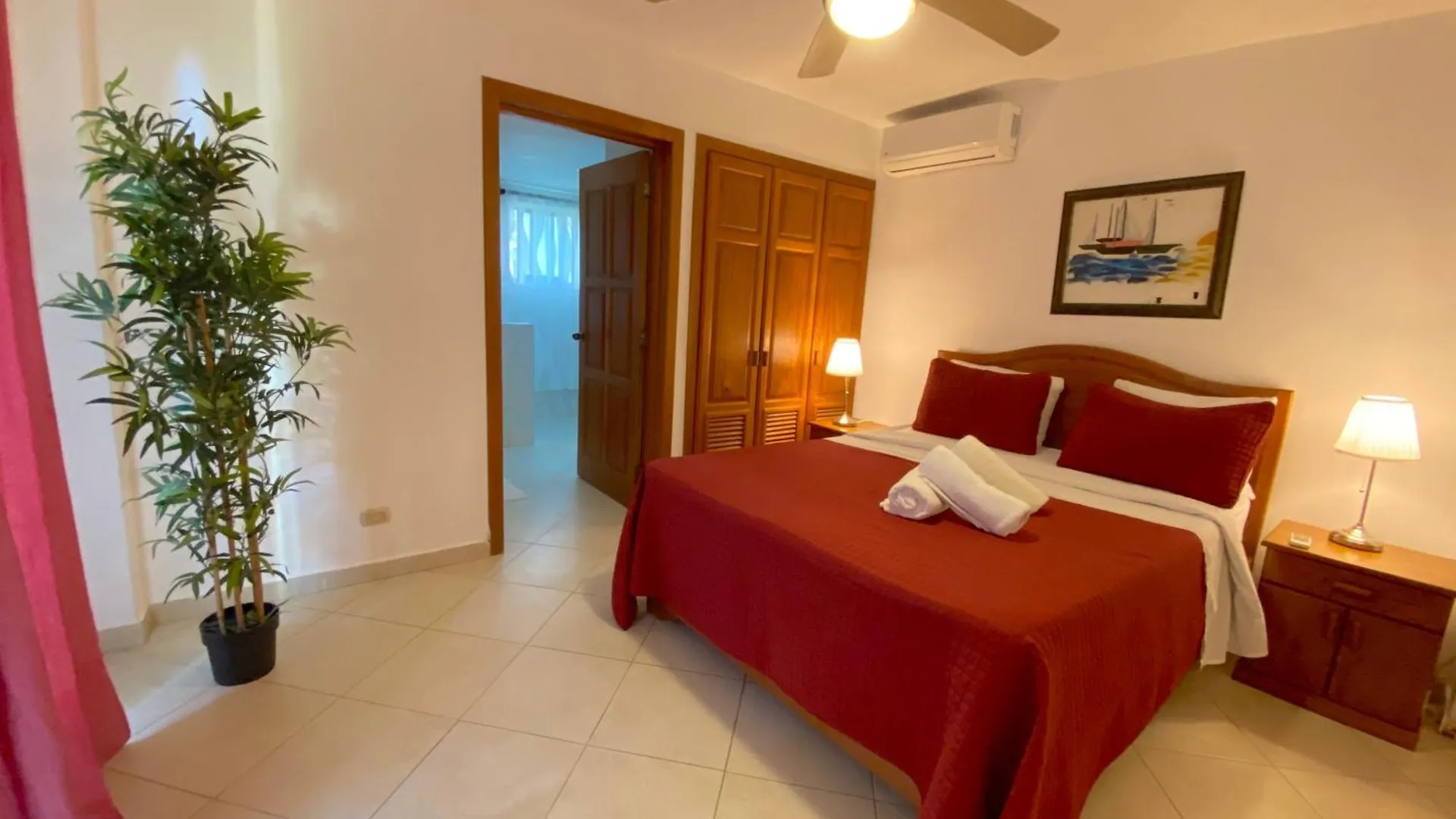 Hotel Tropical Village Playa Los Corales Punta Cana