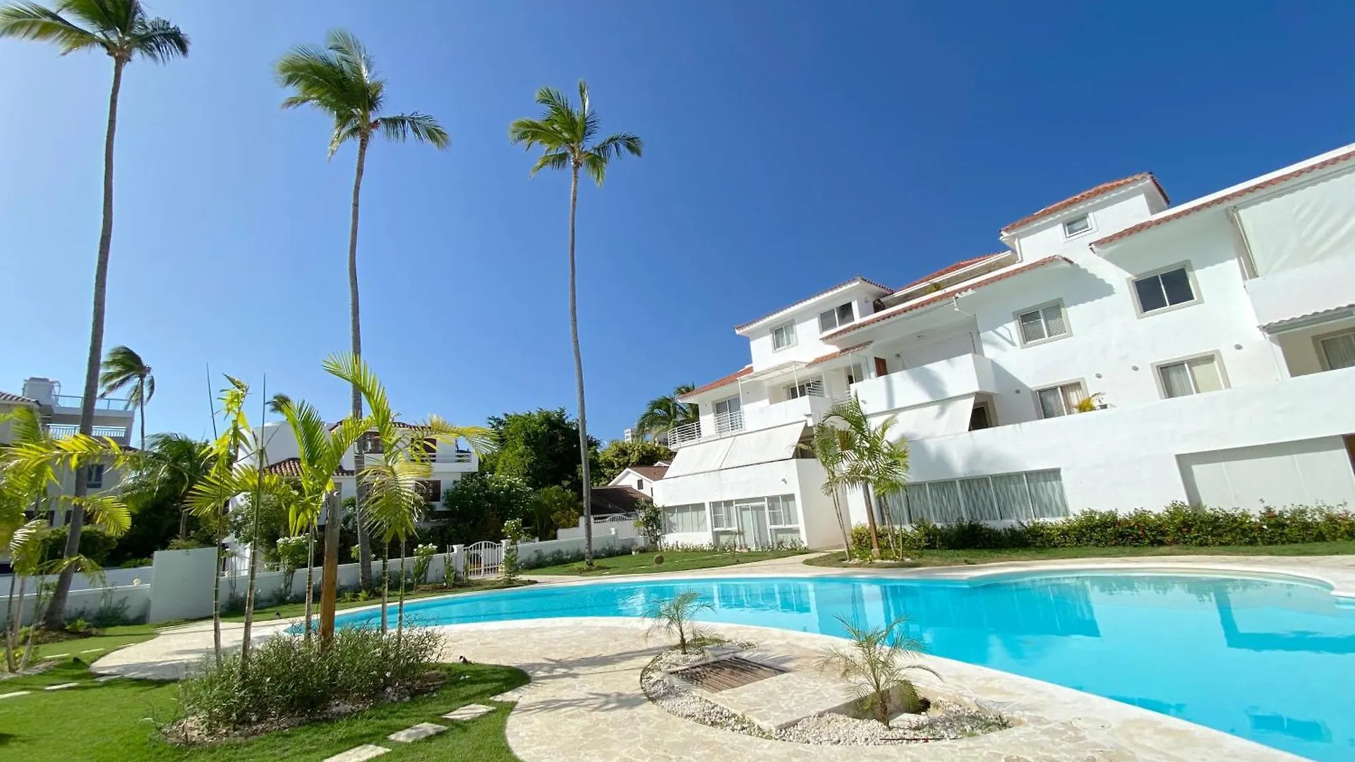 Hotel Tropical Village Playa Los Corales Punta Cana