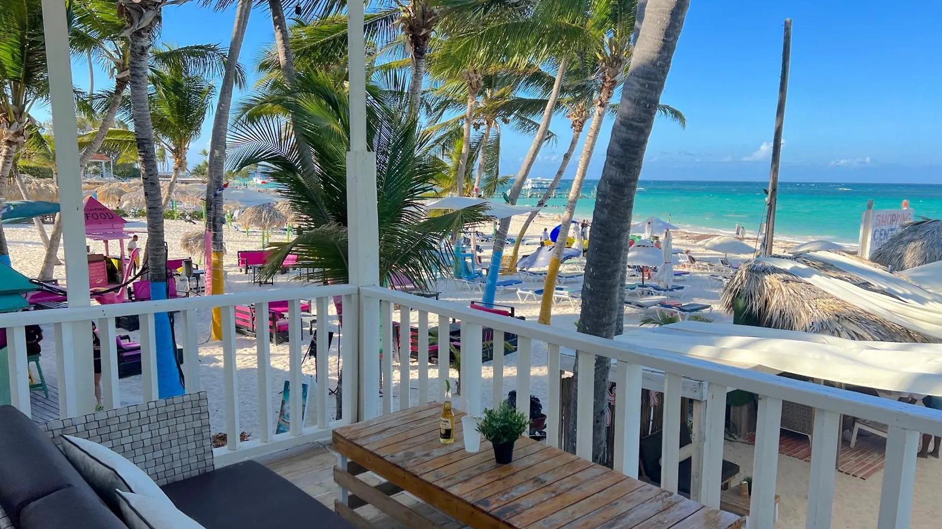 Tropical Village Playa Los Corales Punta Cana Hotel