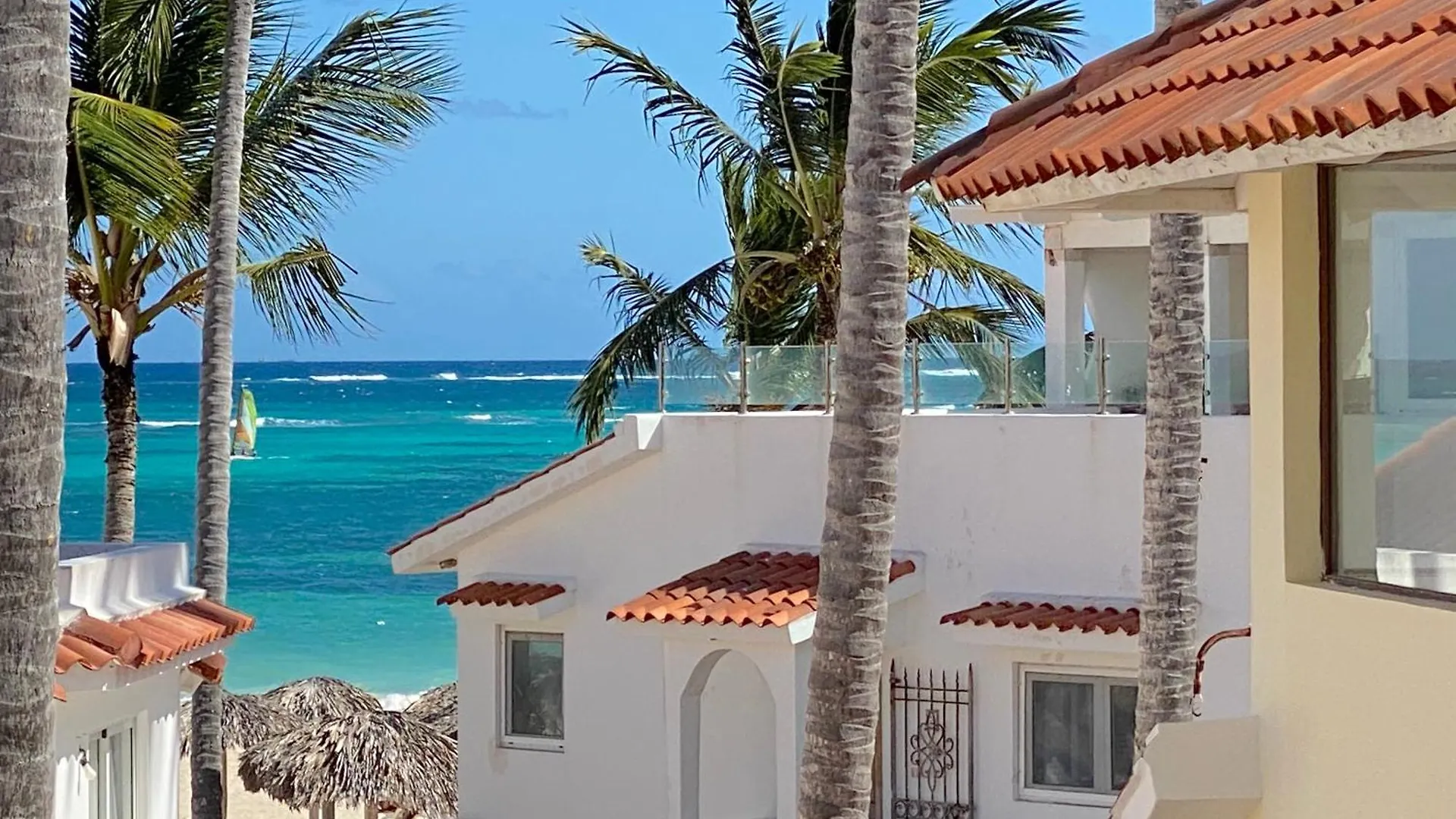 Hotel Tropical Village Playa Los Corales Punta Cana