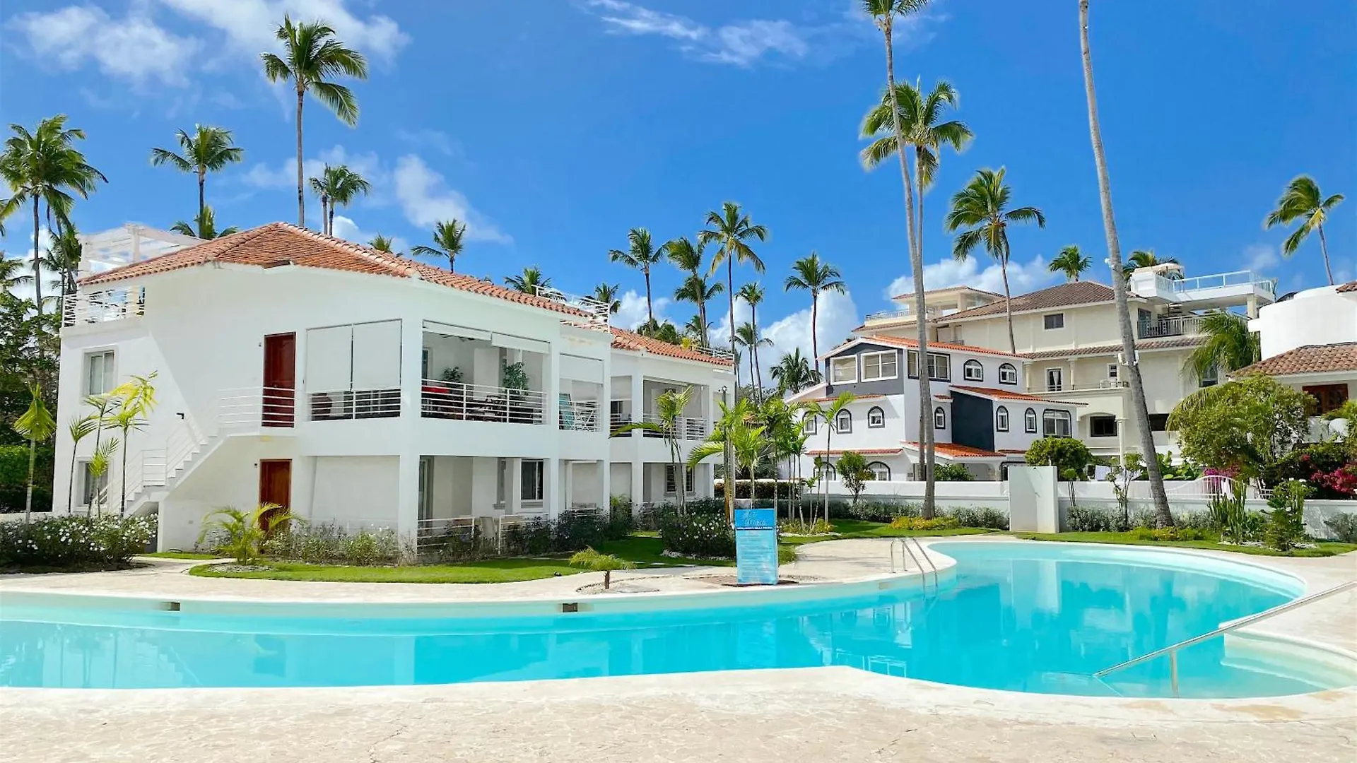 Tropical Village Playa Los Corales Punta Cana Dominican Republic