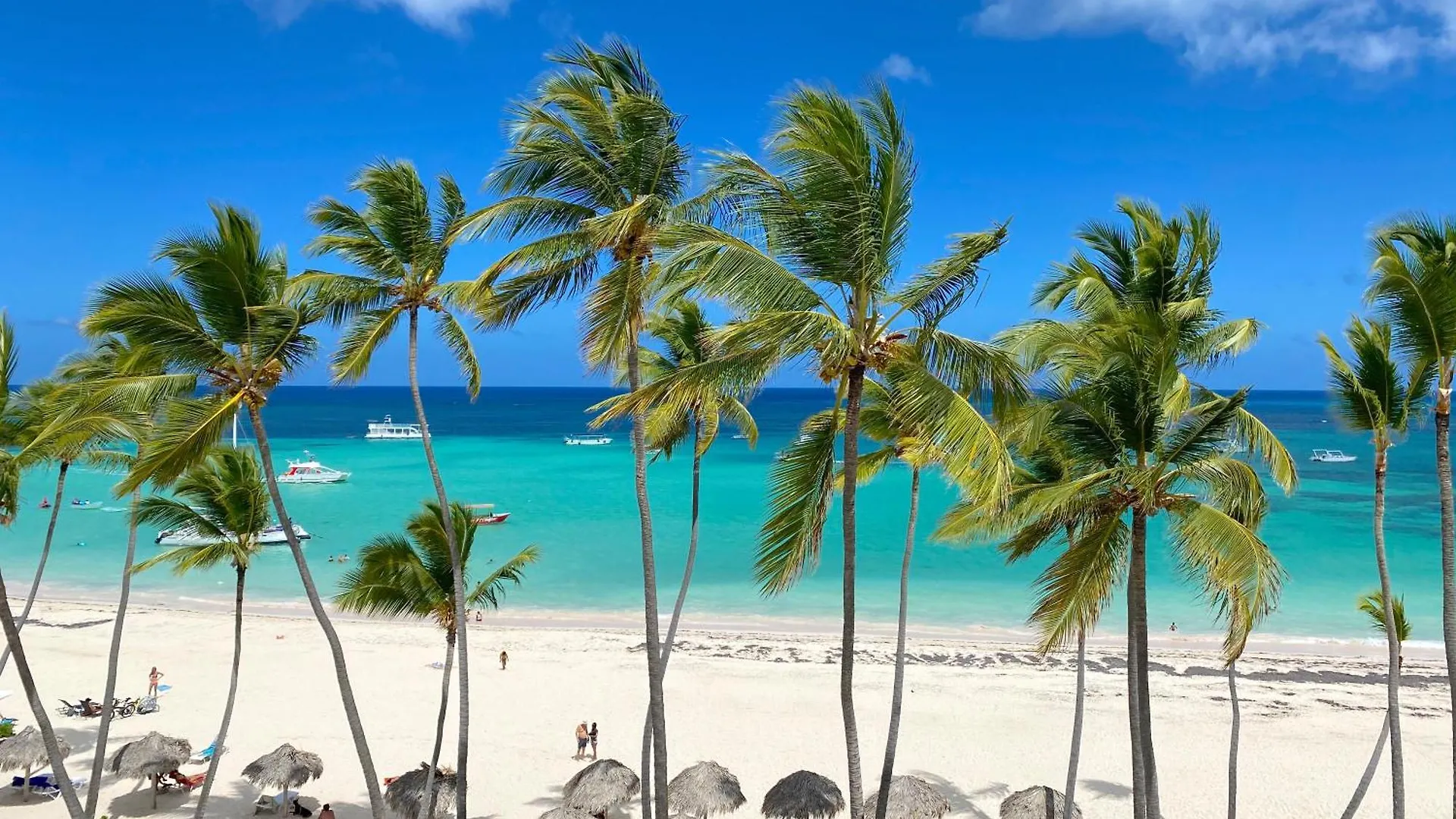 Hotel Tropical Village Playa Los Corales Punta Cana