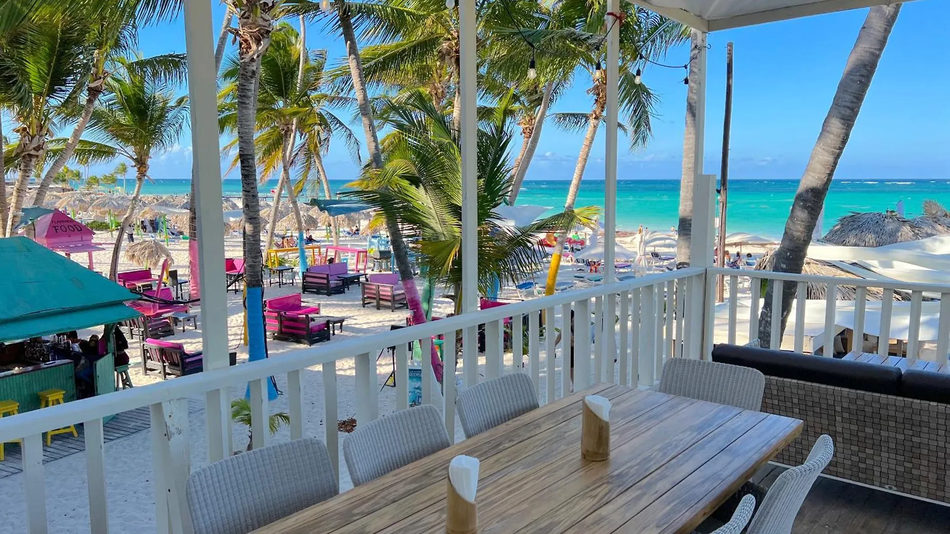 Tropical Village Playa Los Corales Punta Cana Hotel