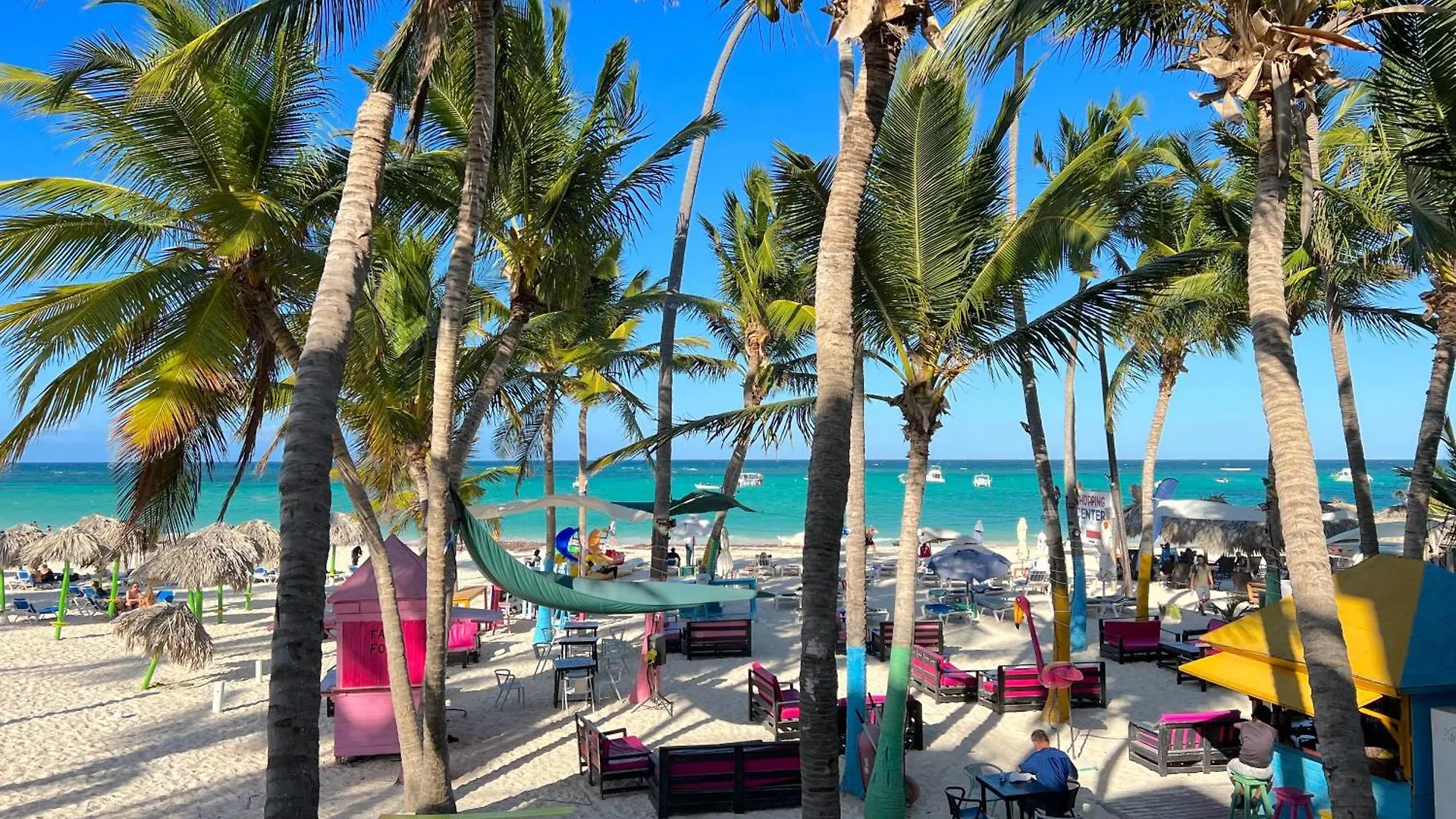 Tropical Village Playa Los Corales Punta Cana Hotel
