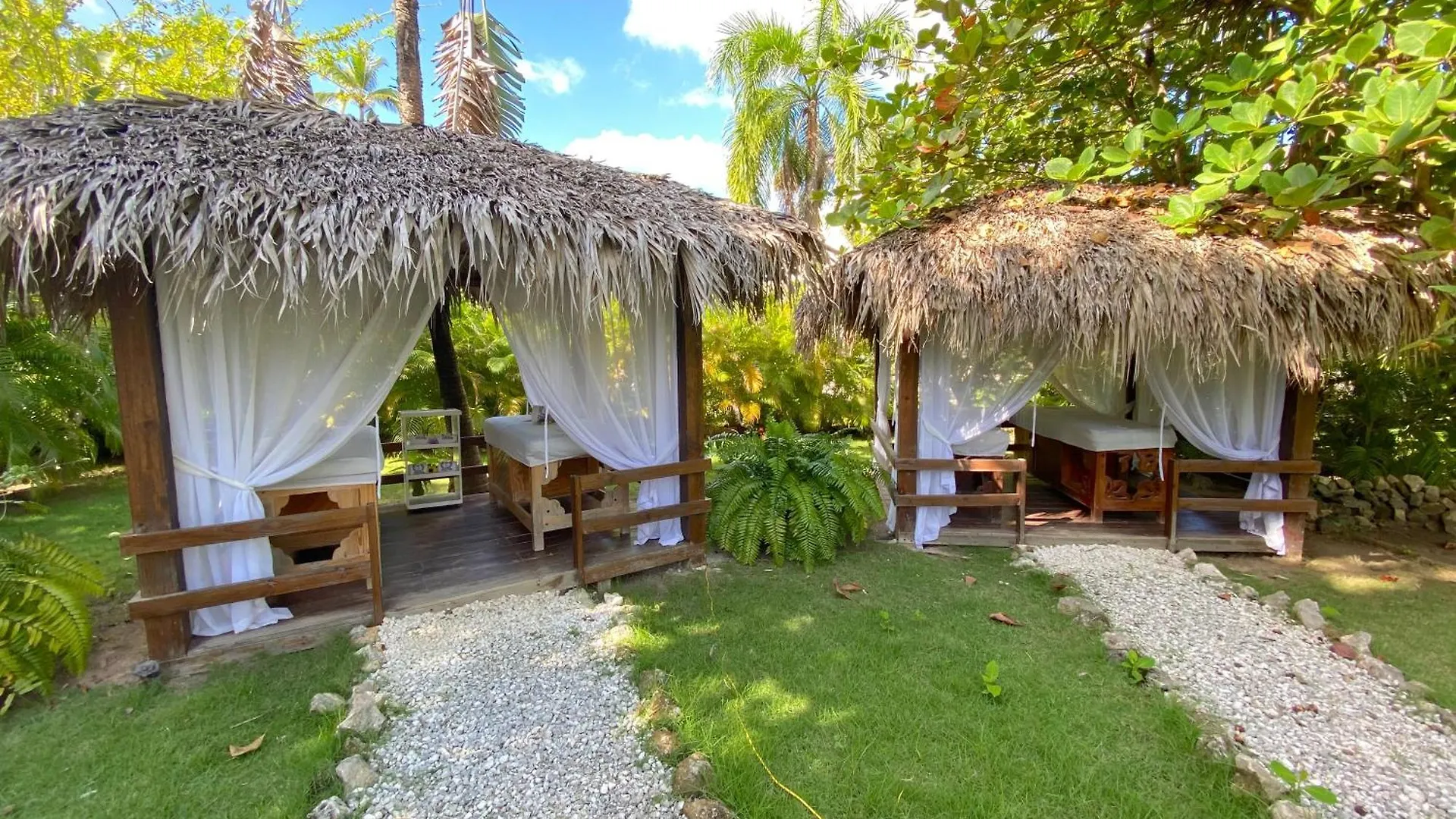 ***** Hotel Tropical Village Playa Los Corales Punta Cana Dominican Republic