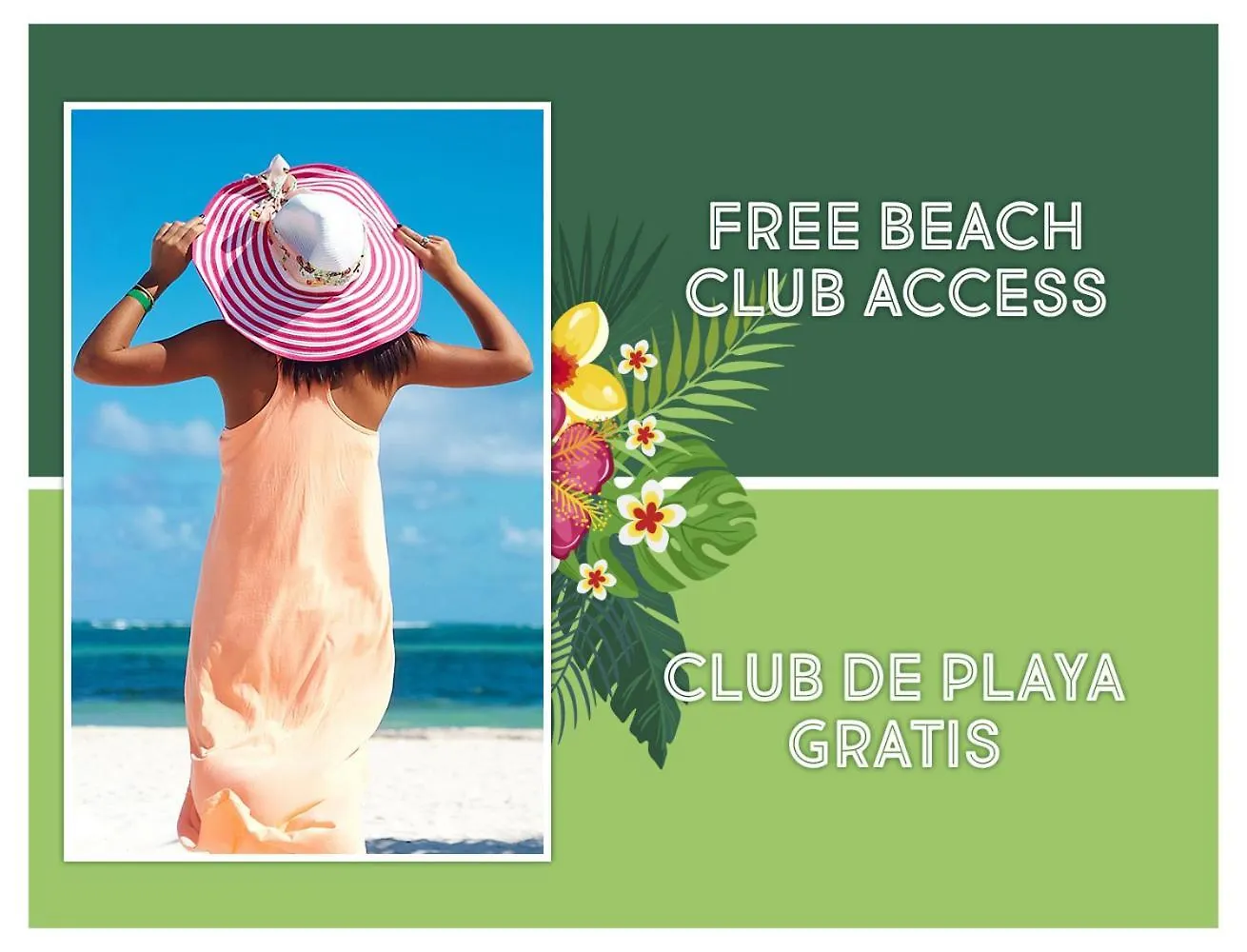 Tropical Village Playa Los Corales Punta Cana 5*,
